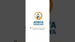 ATMIYA VIDYALAYA DOLASA | WORLD LION DAY