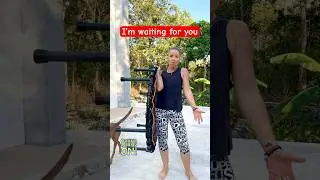 Let&rsquo;s workout together #rebounding #homeworkouts #trampolineworkouts #funfitness