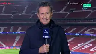 Valdano rompe a llorar recordando a Maradona en directo Me h