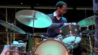 Brian Blade Fellowship @ Skidmore College, NY pt.1 