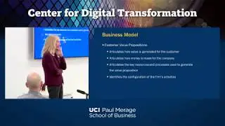 Margarethe Wiersema- Strategic Workshop on Digital Innovation