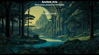 Silversong Lanterns of Myrindale &ndash; Peaceful Fantasy Medieval Orchestral Music for Relaxation