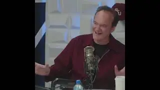 Quentin Tarantino: 