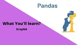 DropNA( ) | Pandas Tutorial 25.0