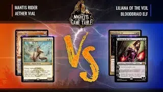 Mana Wars: Современные люди против Джанда