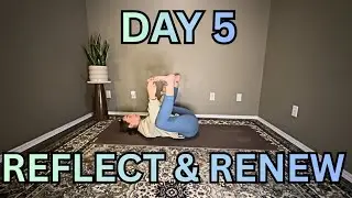 Reflect & Renew · Day 5 | Reflection & Integration
