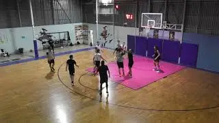 DESTROYED PISTONS 44 - 53 BALKAN STATE WARRIORS , SUPERIOR LEAGUE BASKET CITY, 1&eta; &Alpha;&Gamma;&Omega;&Nu;&Iota;&Sigma;&Tau;&Iota;&Kappa;&Eta;