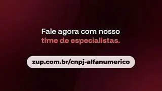 CNPJ Alfanum&eacute;rico: atualize seu sistema em parceria com a Zup