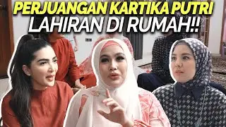 KE AQIQAH ANAK KARTIKA PUTRI, KISAH DETIK-DETIK LAHIRANNYA BIKIN SHOCK!!