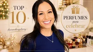 10 PERFUMES PARA NAVIDAD 2022🎄NICHO