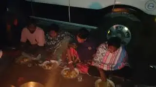 DAAL CHAWAL SBJI BIHAR KHANA 😜🥰 IN ROAD SIDE #nonveg #food #travel #foodlover 