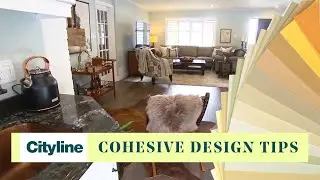 How to build a cohesive colour palette for your home