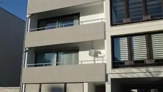 Attraktives renoviertes 1-Zimmer-Appartement mit Pantryk&uuml;che und Balkon