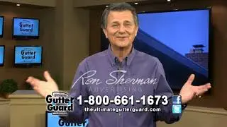 Ultimate Gutter Guard of Huntsville- Fall Half Off Sale!