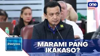 Trillanes to refile plunder case vs Duterte, Go over frigate deal | Storycon