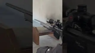 Precision Rifle Setup | Ballistic Testing & Data Collection #erikgranzon #strasser