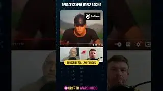 DeRace Crypto Horse Racing