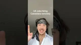 US jobs for Canadians