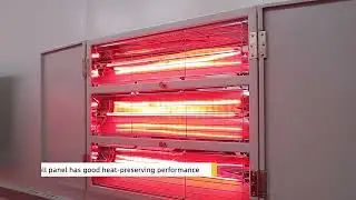 LXD3 Electric Spray Booth｜Eco-Friendly & Smart Heating for Multi-Industry Use