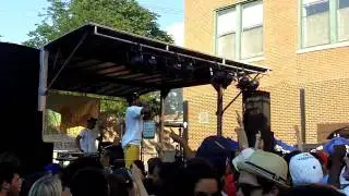 Hollywood Holt - Swerve and Lean (Live @ Wicker Park Fest)