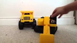 Construction Toys Review