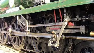 Great Central Railway (GCR) Winter Steam Gala 2016