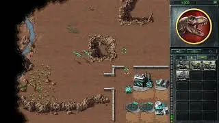 JPlays - C&C Remastered - Funpark Dinosaur Campaign - Funpark 02