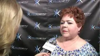 Patrika Darbo Miss Behave Premiere Red Carpet with Mingle Media TV