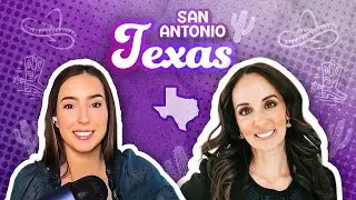 San Antonio PCS Fiesta! | Duty Station Download | Lindsey Litton | Part 1