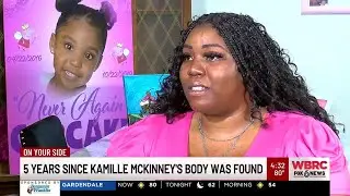 5 years since Kamille McKinney's body was found
