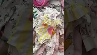 Newborn essentials unveiled! #fok #babyhaul