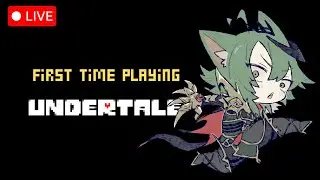 [Undertale] I've never actually played this. (part 3)