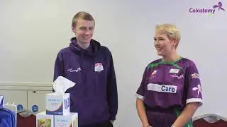 Colostomy UK: BIG open day exhibitor Securicare