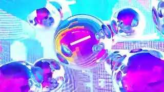[Free For Profit] Glitchy Hyperpop Type Beat | Energetic x Futuristic | Purple [Copyright Free]