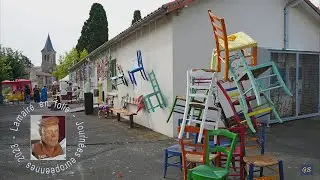 Lamairé en folie 2023 - Saint-loup - Culture Peinture Sculpture
