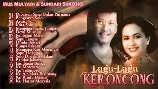 Mus mulyadi _ Sundari sukoco # lagu keroncong