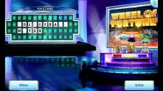 Wheel Of Fortune Android: gameplay, review and download.