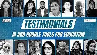 Empowering Educators, Transforming Education | Global Educator Voices | Dynamic Minds Group