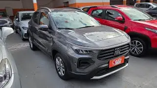 Pulse Audace TF200 2022: Design Agressivo e Tecnologia de PONTA em um SUV TOP!