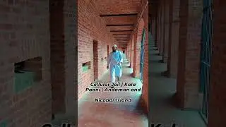 Cellular jail andaman #video
