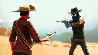 KISAH TRAGIS ERA WILD WEST!! KOBOY VS SHERIFF DI TABS