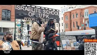 Separation Is Protection, America Got A Bill That's Due, WW3 Loading