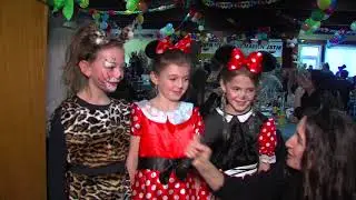Kinderfasching St. Marien
