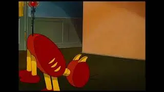 The Mechanic's Cat's Preparing To Burst Through The Door For 10 Hours