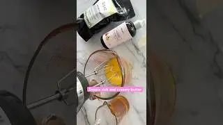 Winter Skin/Hair Care: Whipped Rosehip Mango Butter #osloveorganics #diyskincare #winterhaircare