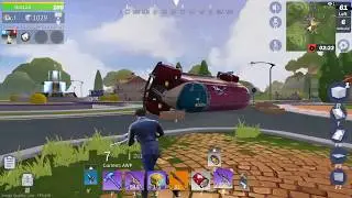The end is near (Creative Destruction)
