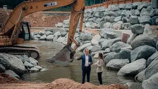HOA Blocked My Creek&mdash;So I Shut Down Their Homes With Semi-Trucks