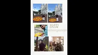 Our Joyful Onam Celebration at the Gym | Fun, Games, Dance & Friends | Vlog #1