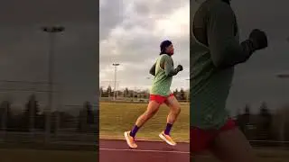 5K Time Trial (2 Years Since Last Attempt - New PR 20:21)
