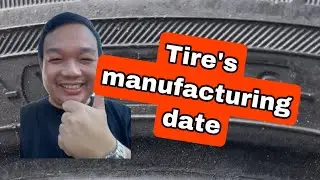 Knowing the tire&rsquo;s manufacturing date (explained by an experienced tire expert)